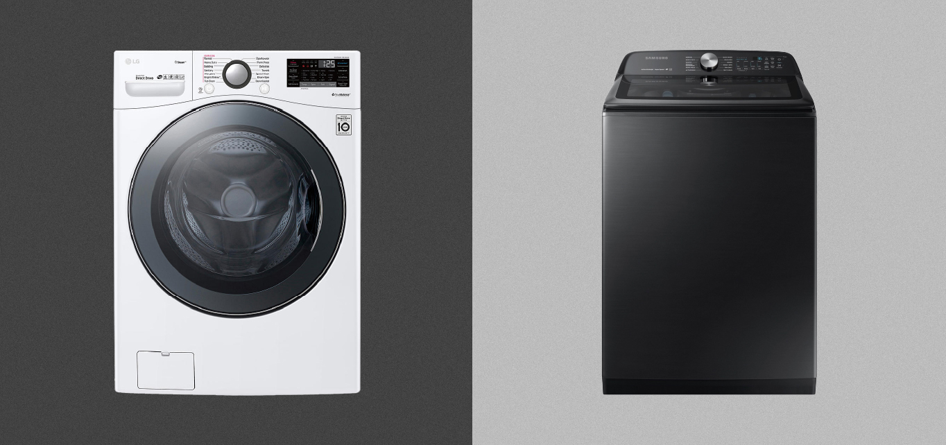 Best Washing Machines of 2024