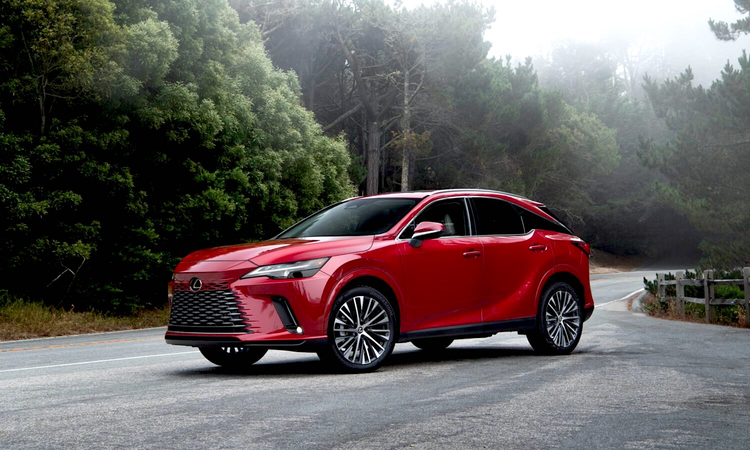 2024 Lexus RX 450h+ Review, Release Date & Specs Lucky Mag